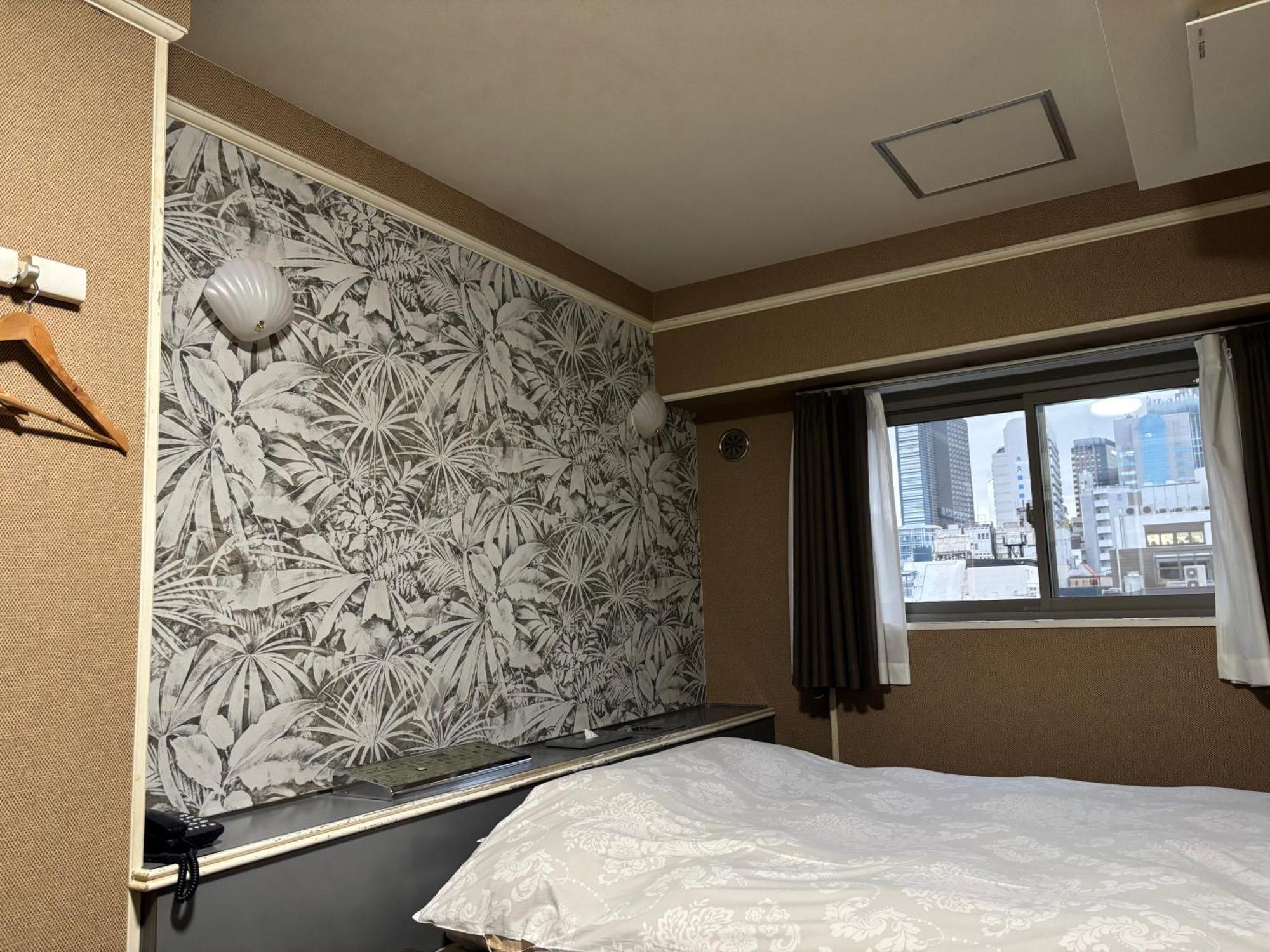 City Hotel Dolphin Tokio Exterior foto